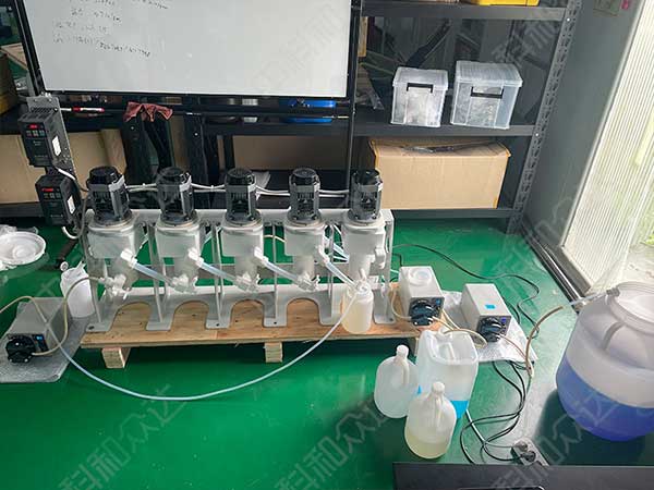 C50试验型萃取分离设备