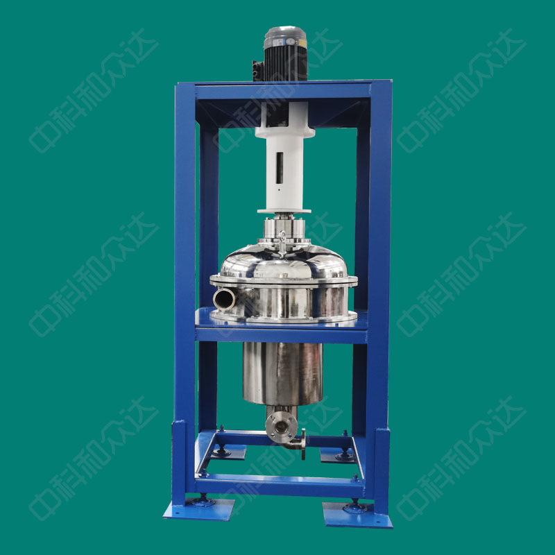 大流量离心萃取机